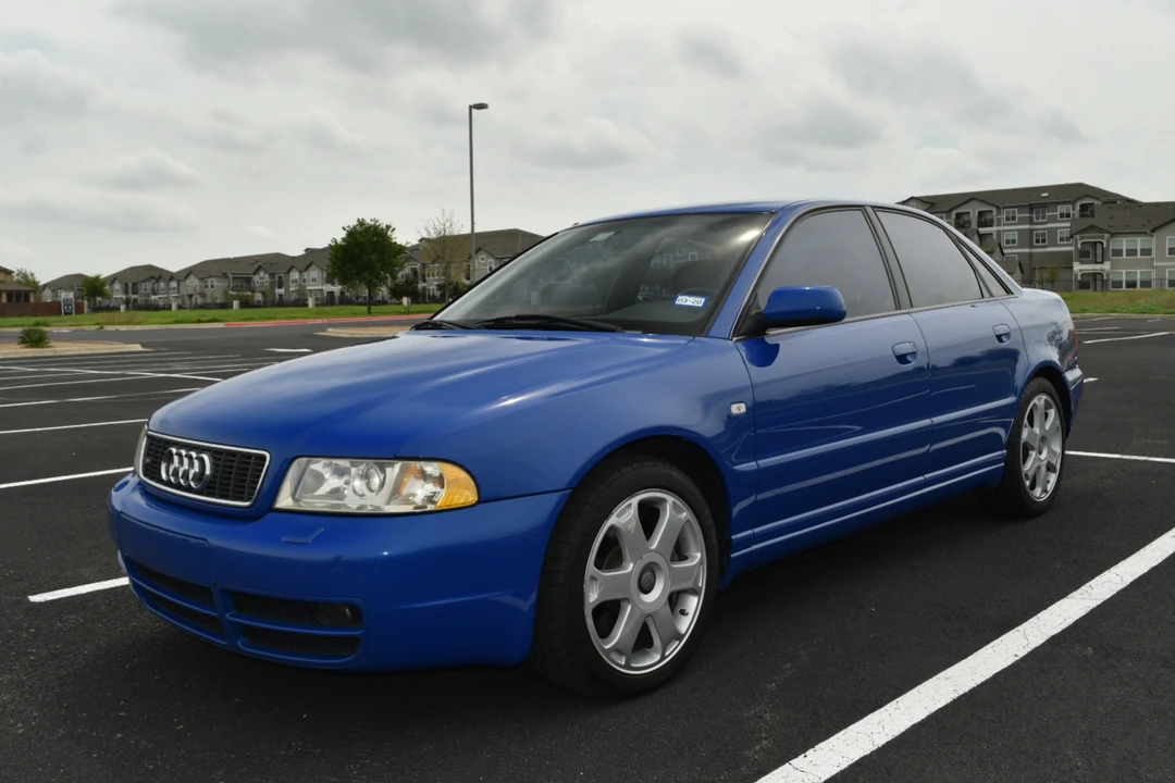 2001 Audi B5 S4 - Image 4 of 31