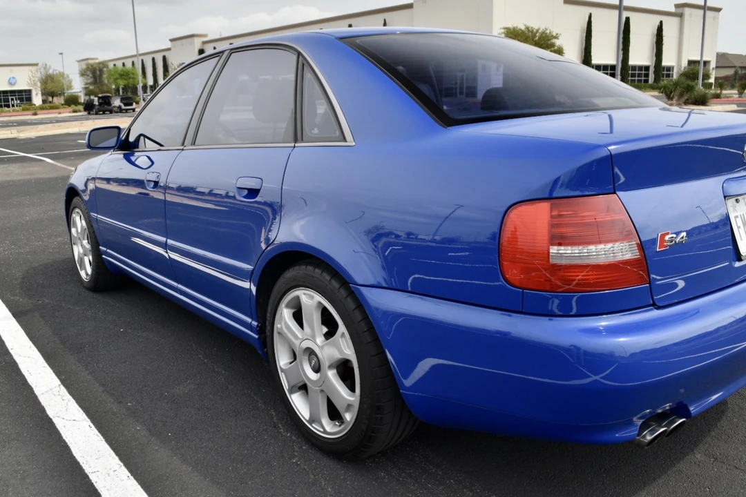 2001 Audi B5 S4 - Image 28 of 31