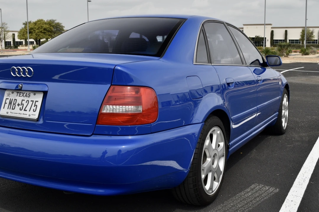 2001 Audi B5 S4 - Image 12 of 31