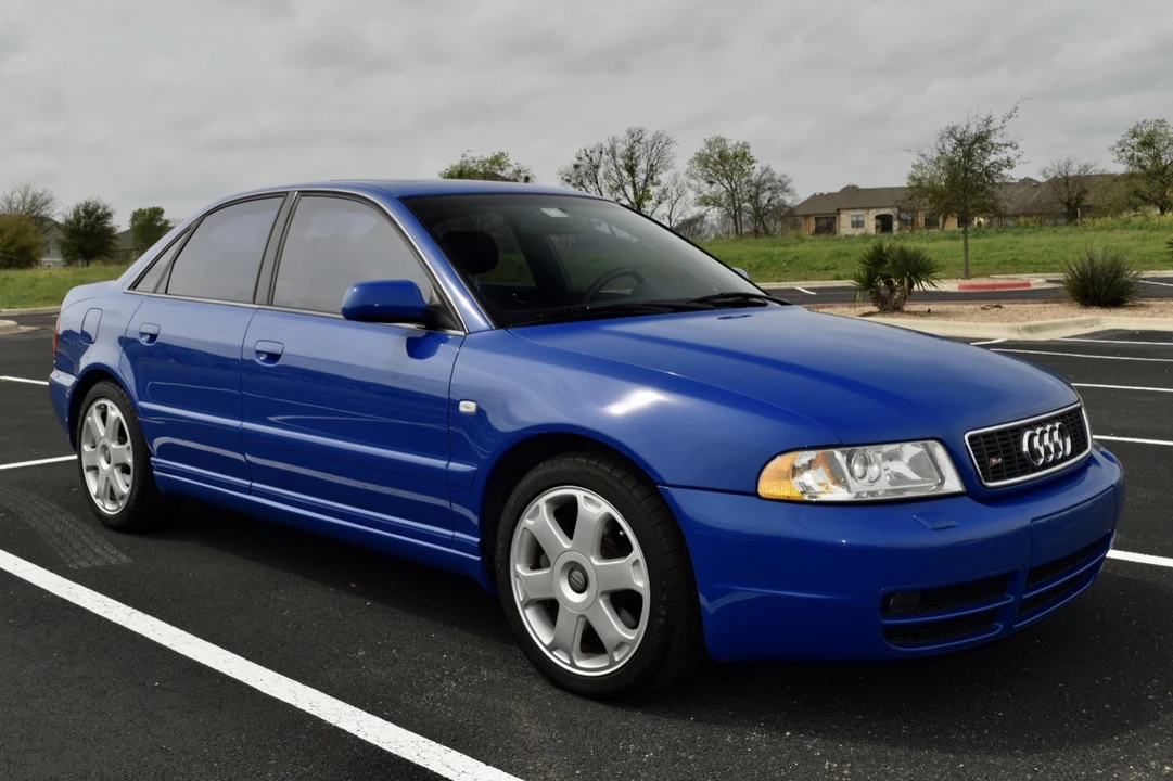 2001 Audi B5 S4 - Image 15 of 31