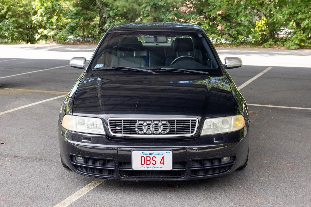 2001 Audi B5 S4 - Image 2 of 31