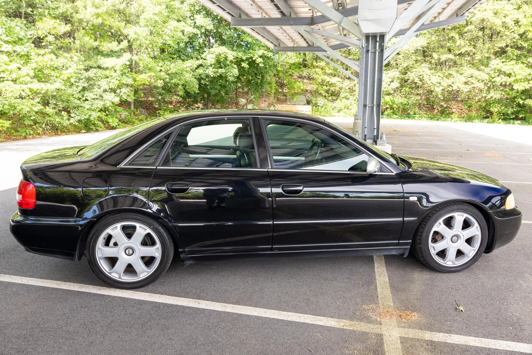 2001 Audi B5 S4 - Image 6 of 31