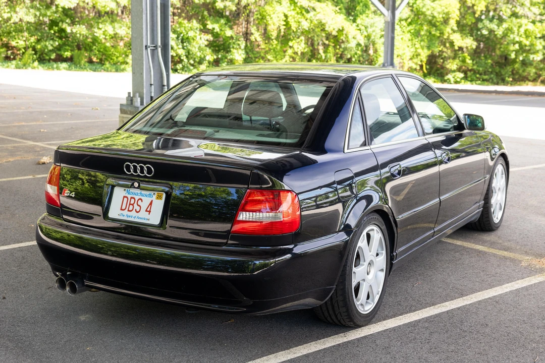 2001 Audi B5 S4 - Image 4 of 31