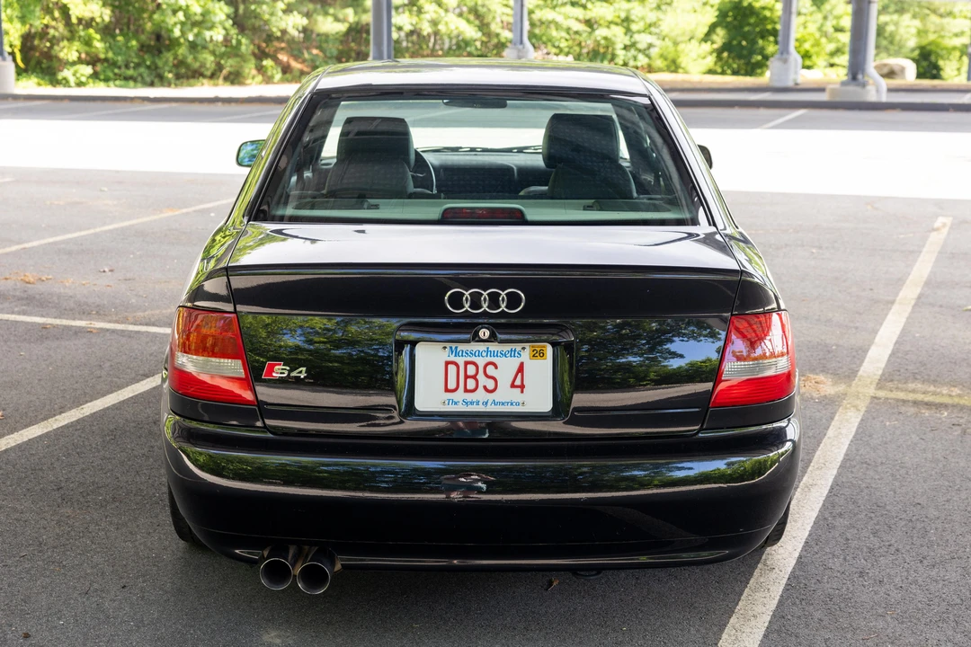 2001 Audi B5 S4 - Image 5 of 31
