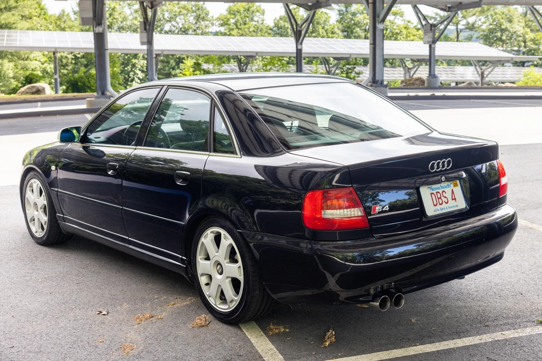 2001 Audi B5 S4 - Image 7 of 31
