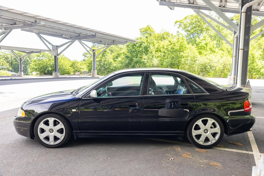2001 Audi B5 S4 - Image 3 of 31