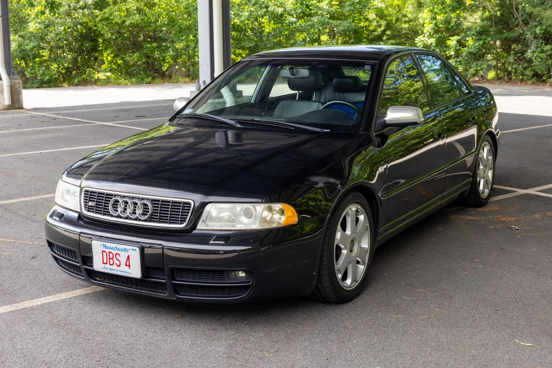 2001 Audi B5 S4 - Image 8 of 31
