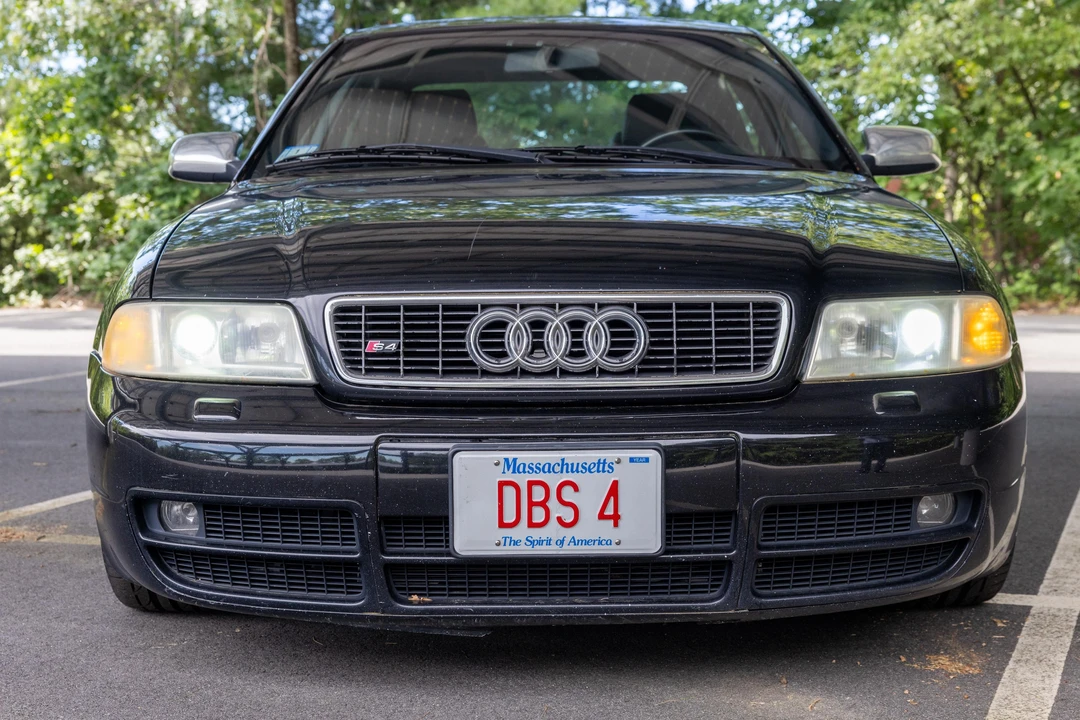 2001 Audi B5 S4 - Image 9 of 31