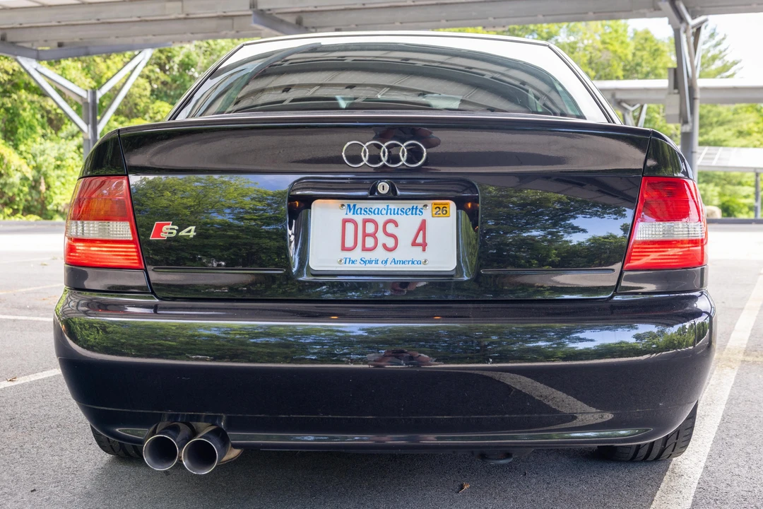 2001 Audi B5 S4 - Image 12 of 31