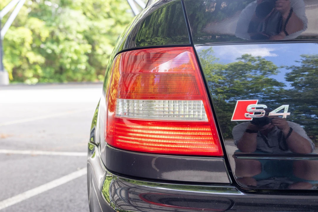 2001 Audi B5 S4 - Image 13 of 31