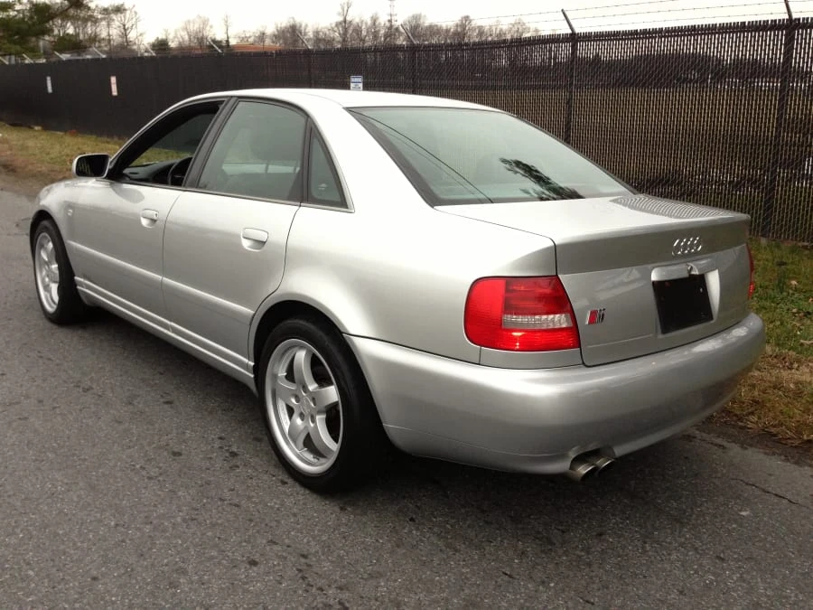 2001 Audi B5 S4 - Image 2 of 8