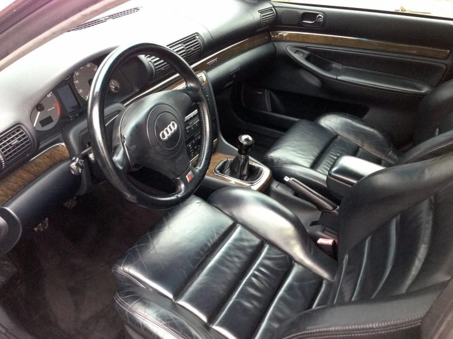 2001 Audi B5 S4 - Image 3 of 8