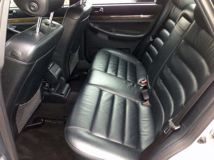 2001 Audi B5 S4 - Image 4 of 8