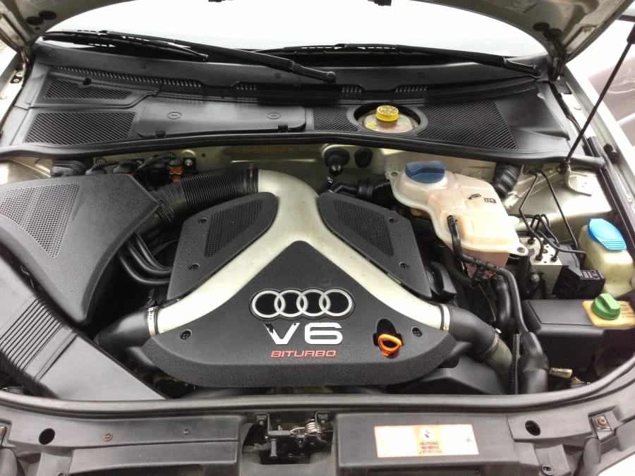 2001 Audi B5 S4 - Image 5 of 8