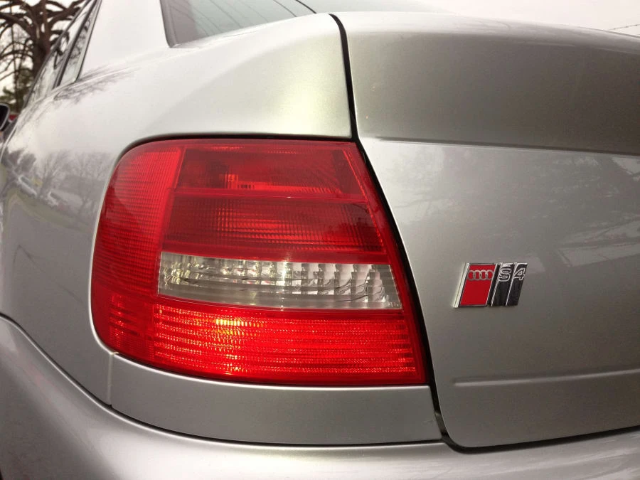 2001 Audi B5 S4 - Image 6 of 8