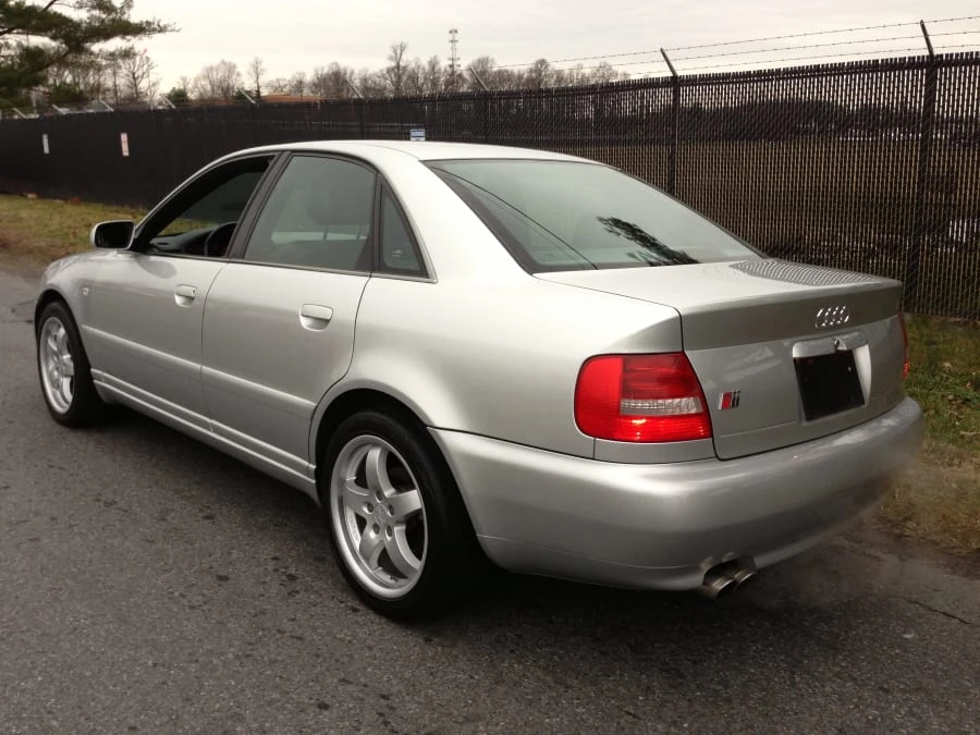2001 Audi B5 S4 - Image 7 of 8