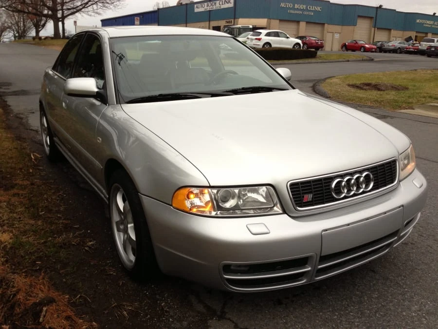 2001 Audi B5 S4 - Image 8 of 8
