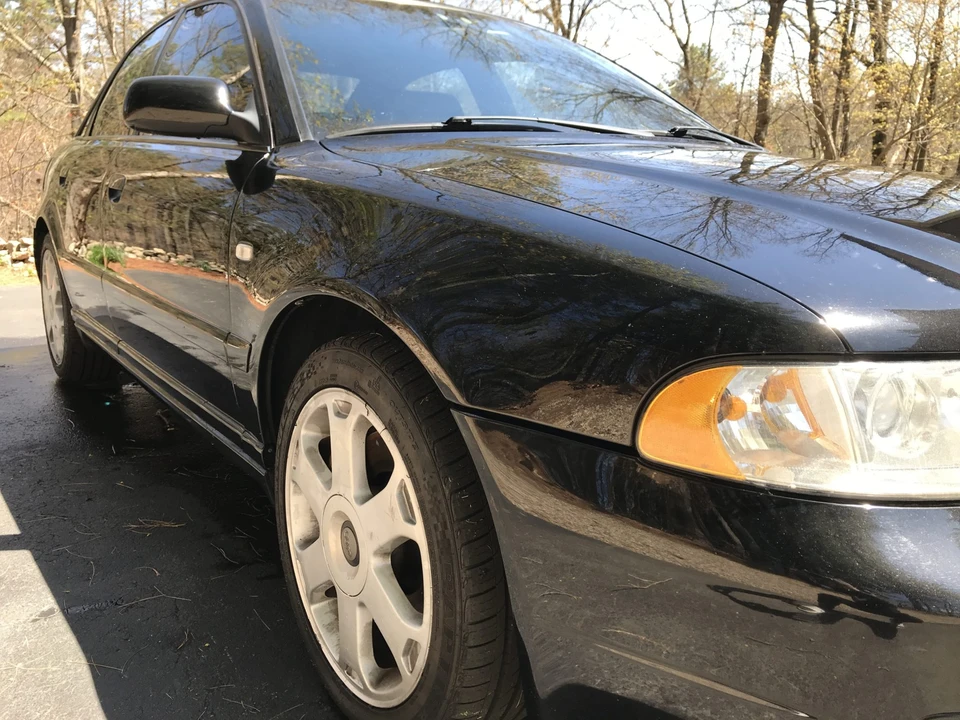 2001 Audi B5 S4 - Image 22 of 31