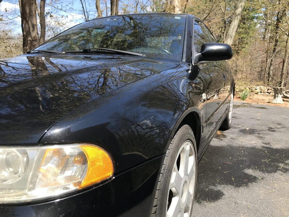 2001 Audi B5 S4 - Image 27 of 31
