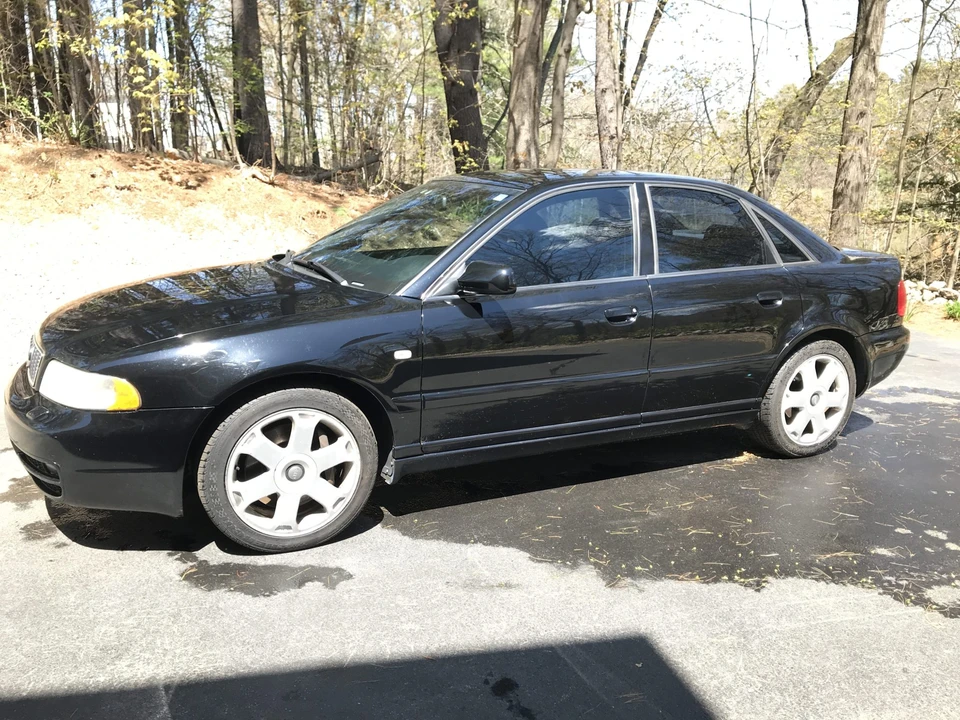 2001 Audi B5 S4 - Image 4 of 31