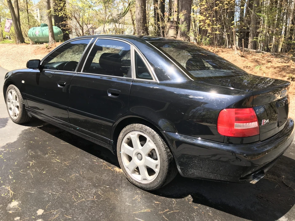 2001 Audi B5 S4 - Image 8 of 31