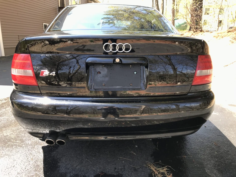 2001 Audi B5 S4 - Image 11 of 31