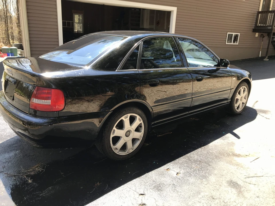 2001 Audi B5 S4 - Image 13 of 31