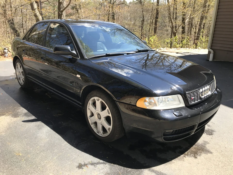 2001 Audi B5 S4 - Image 18 of 31