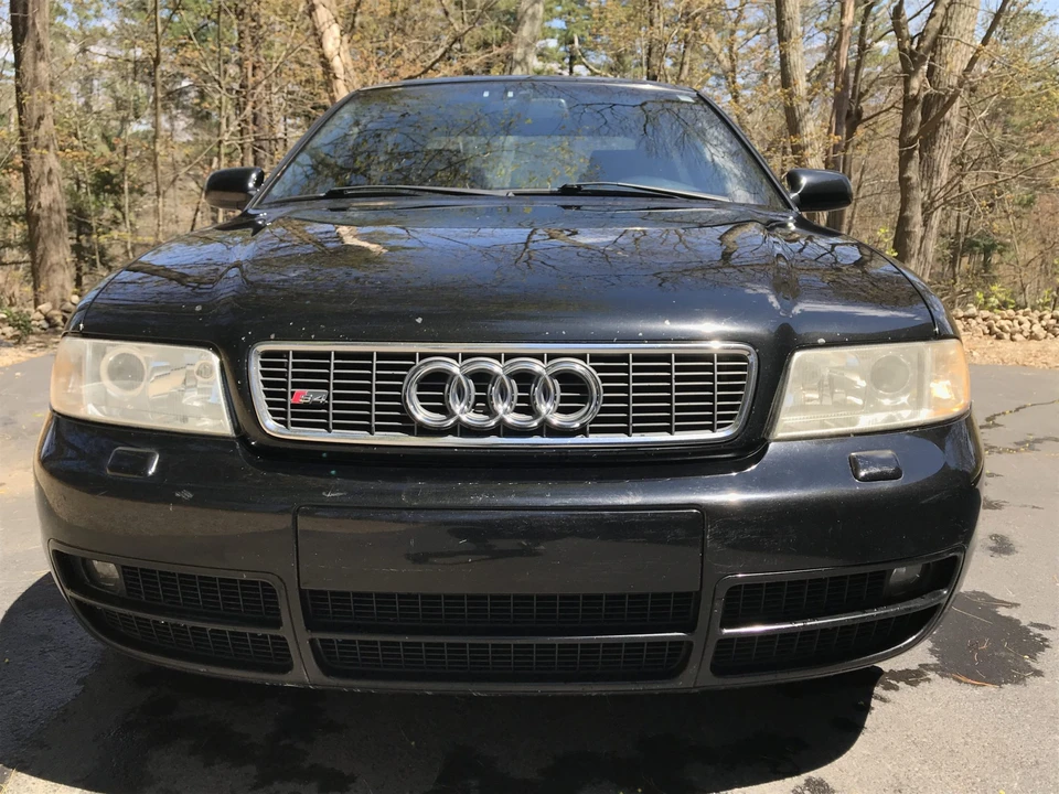 2001 Audi B5 S4 - Image 21 of 31