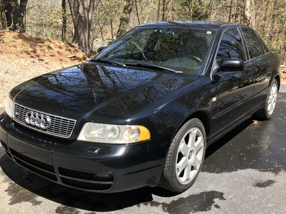 2001 Audi B5 S4 - Image 2 of 31