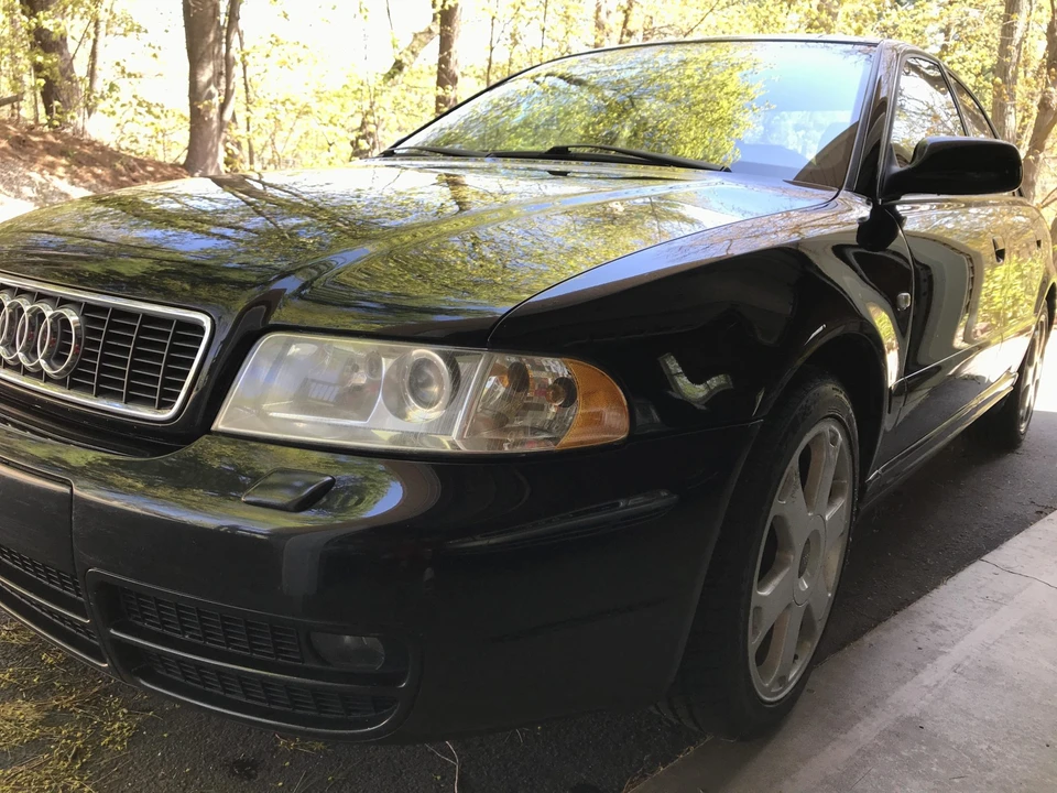 2001 Audi B5 S4 - Image 26 of 31