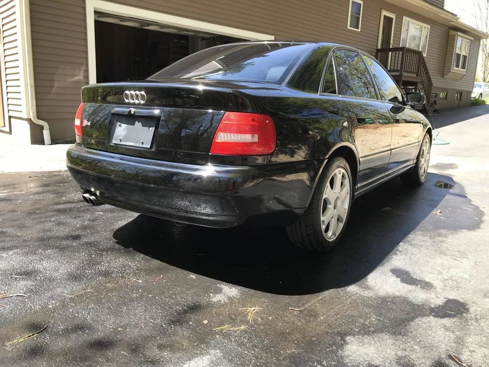 2001 Audi B5 S4 - Image 12 of 31