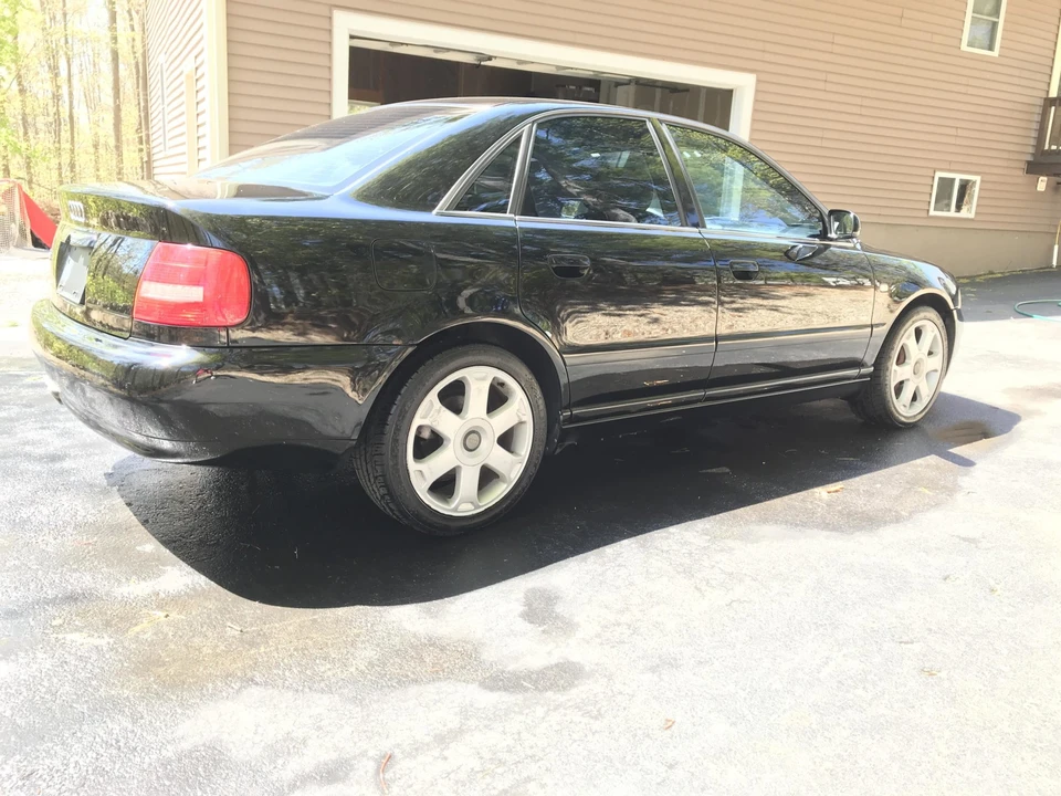 2001 Audi B5 S4 - Image 14 of 31