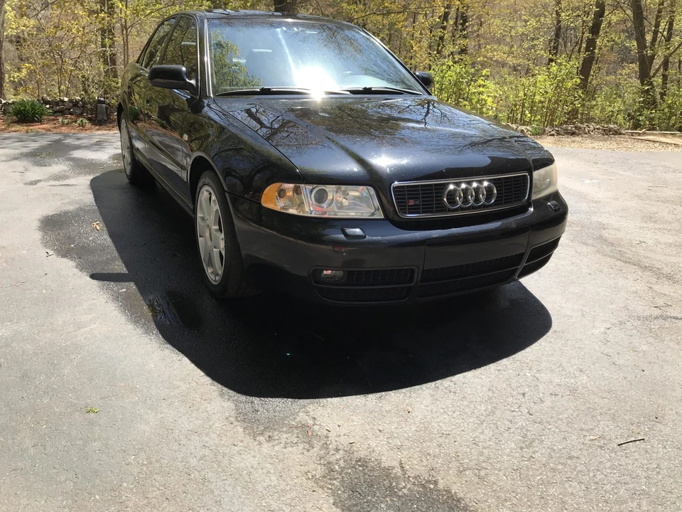 2001 Audi B5 S4 - Image 19 of 31
