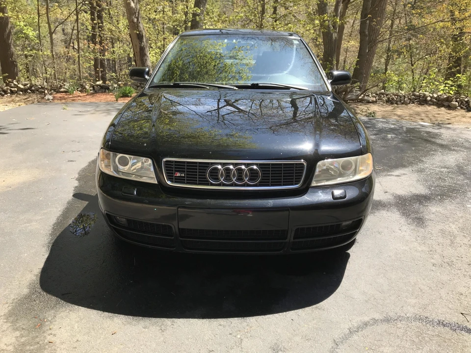 2001 Audi B5 S4 - Image 20 of 31