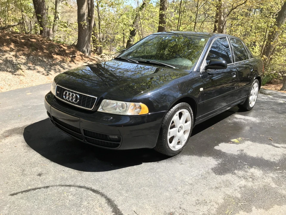 2001 Audi B5 S4 - Image 3 of 31