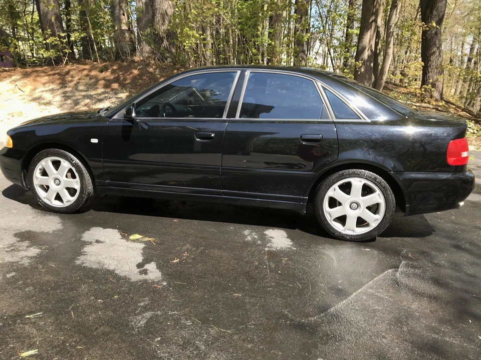 2001 Audi B5 S4 - Image 6 of 31