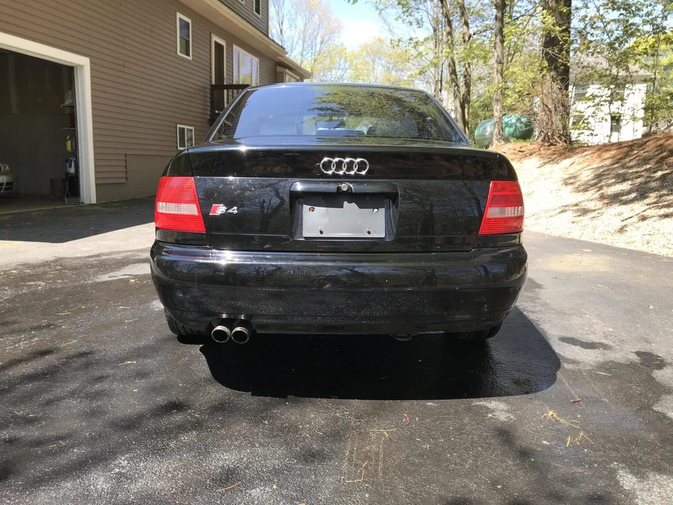 2001 Audi B5 S4 - Image 10 of 31
