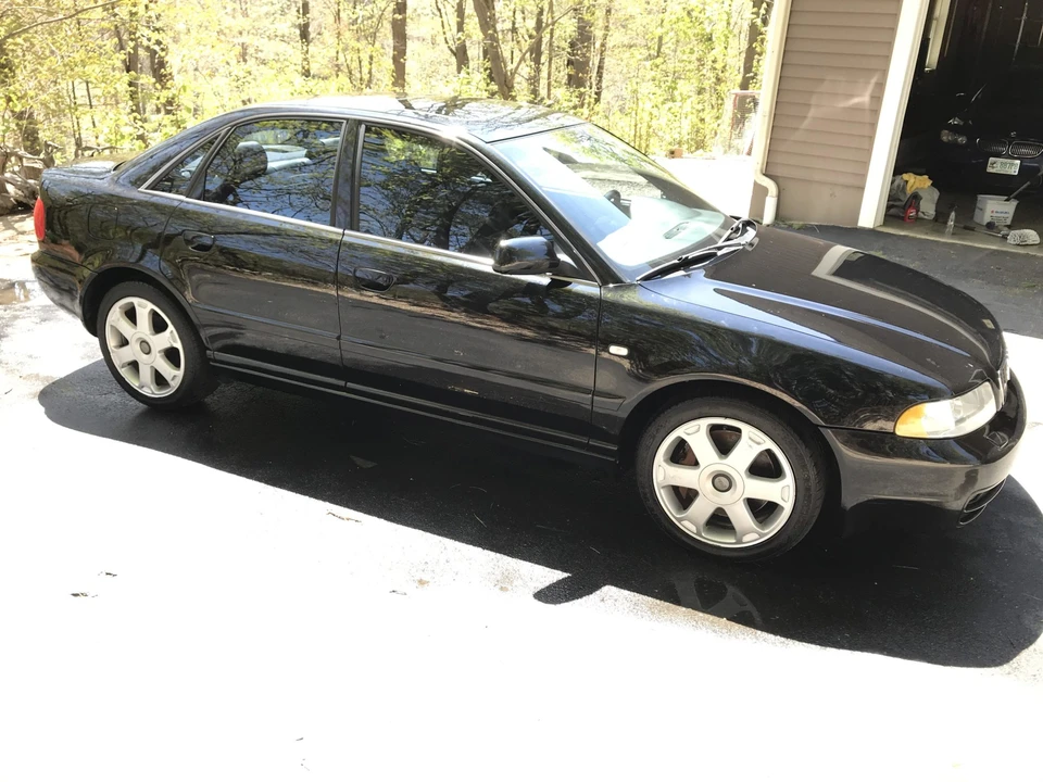 2001 Audi B5 S4 - Image 16 of 31