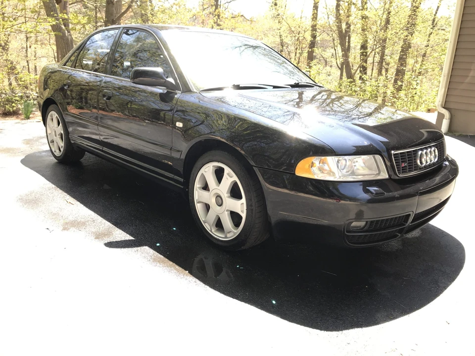 2001 Audi B5 S4 - Image 17 of 31