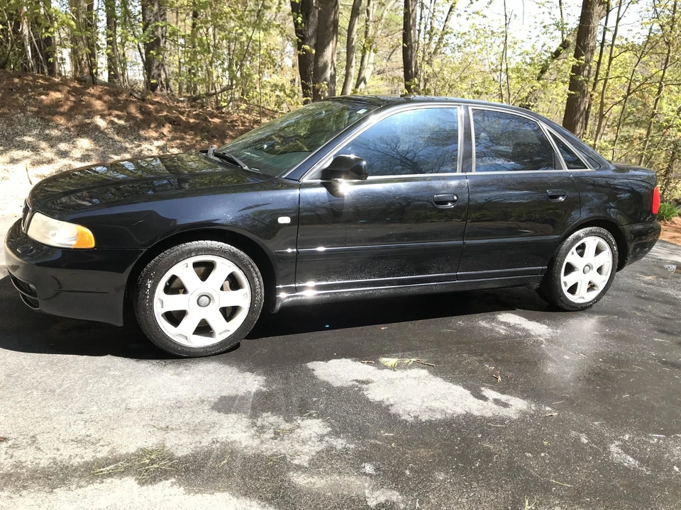 2001 Audi B5 S4 - Image 5 of 31