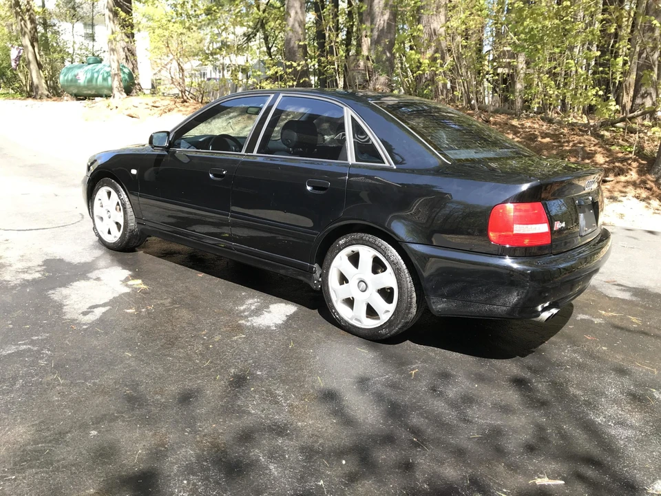 2001 Audi B5 S4 - Image 7 of 31