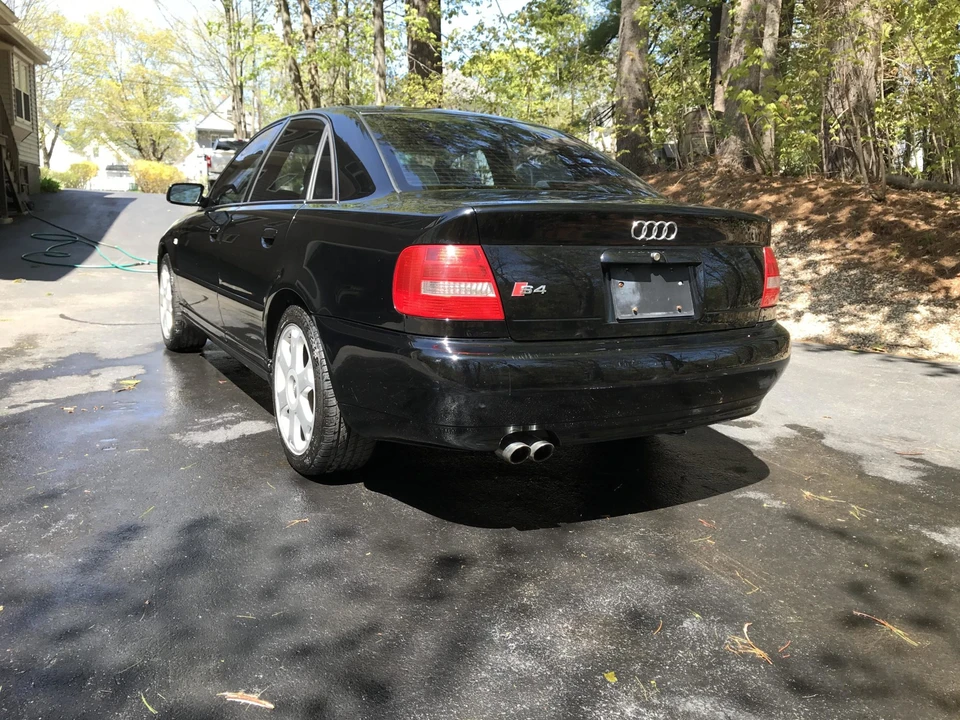 2001 Audi B5 S4 - Image 9 of 31
