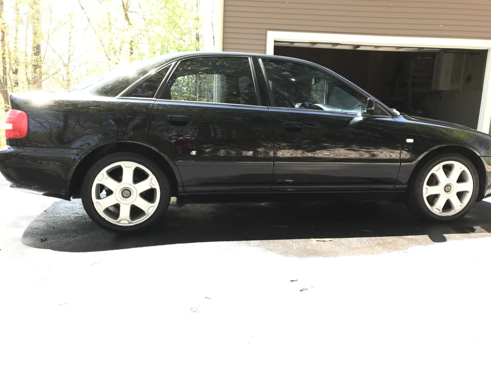 2001 Audi B5 S4 - Image 15 of 31