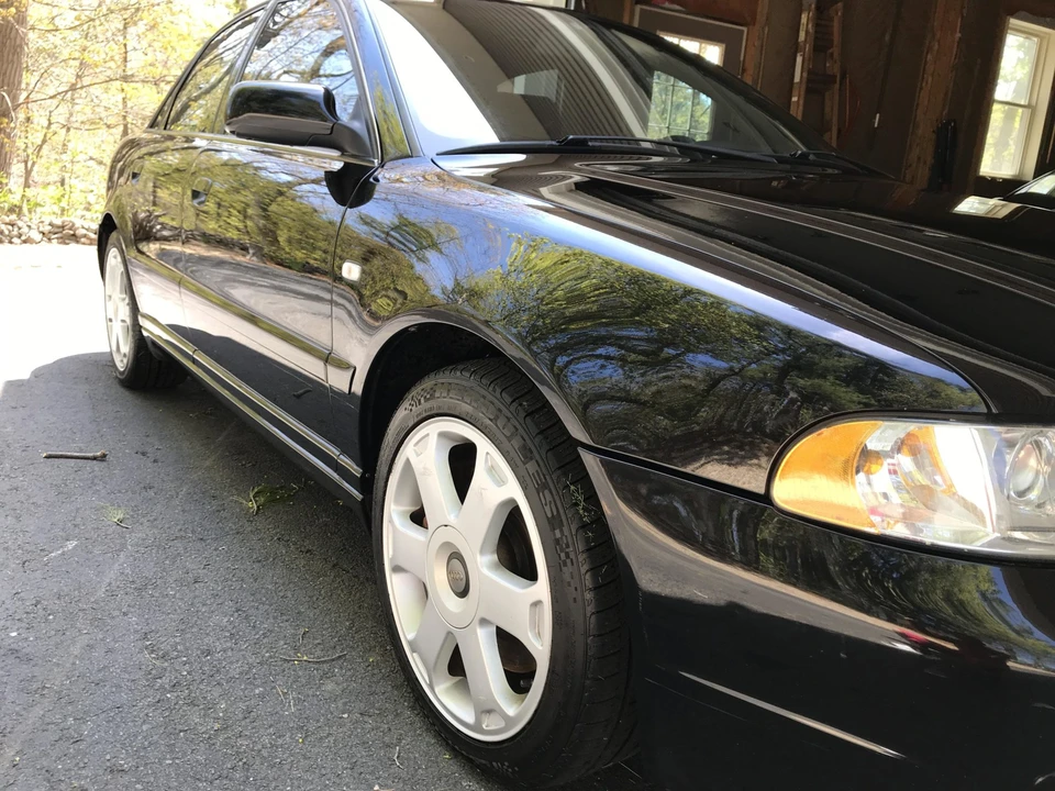 2001 Audi B5 S4 - Image 23 of 31