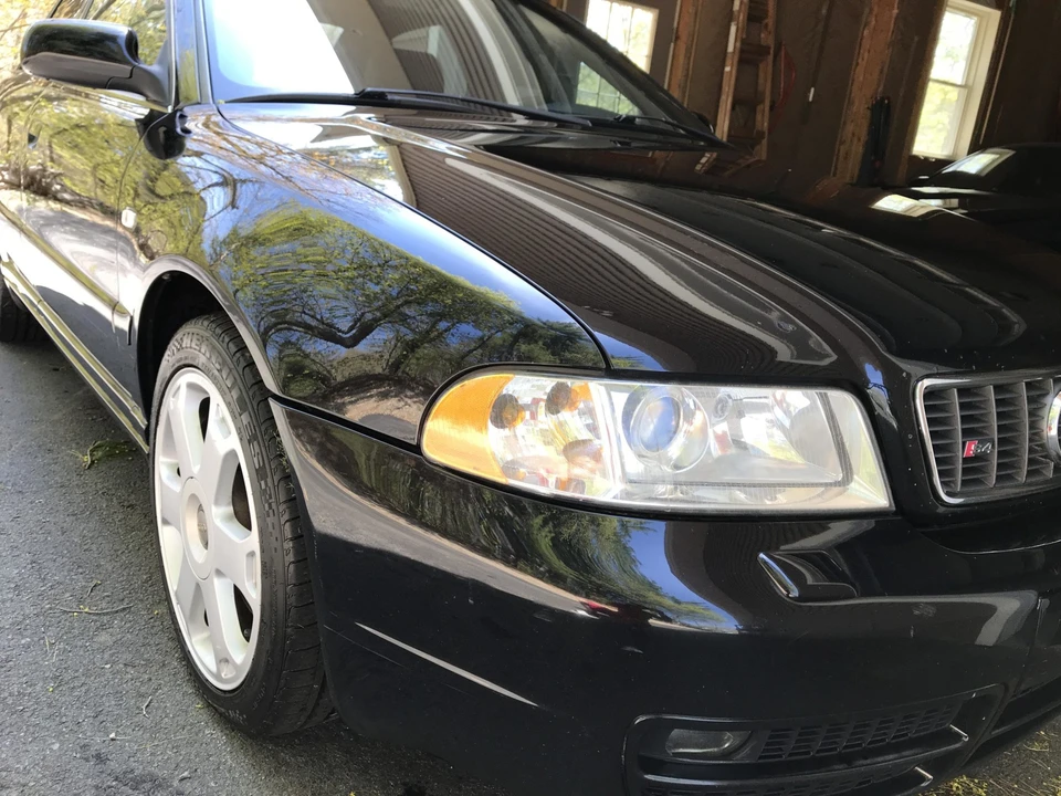 2001 Audi B5 S4 - Image 24 of 31