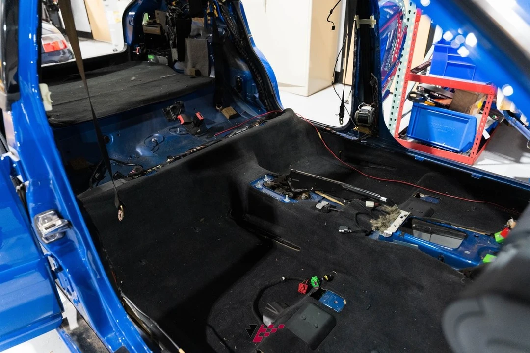 2001 Audi B5 S4 - Image 12 of 21