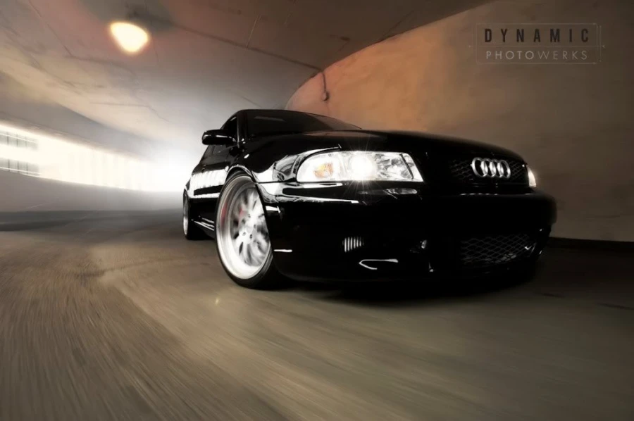 2001 Audi B5 S4 - Image 2 of 2