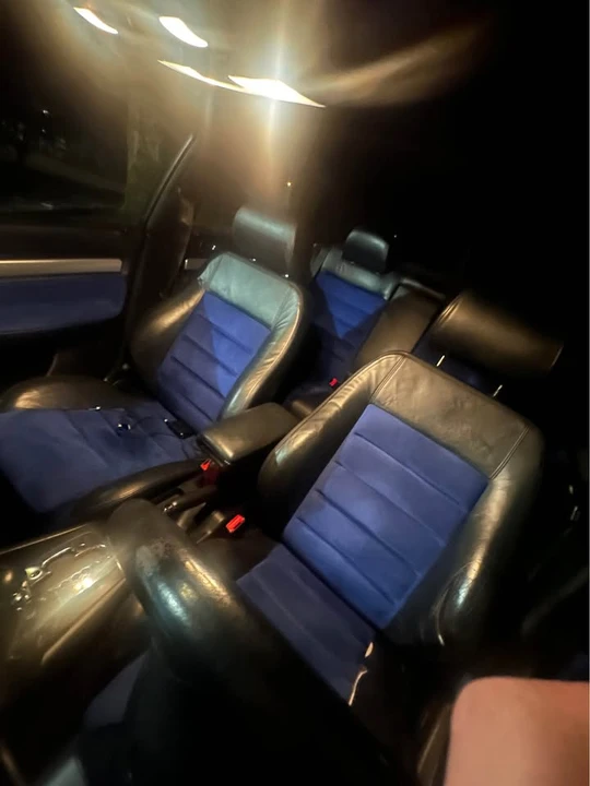 2001 Audi B5 S4 - Image 2 of 2