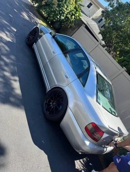 2001 Audi B5 S4 - Image 2 of 12